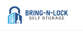 Bring N Lock Self Storage Logo - Carman, Manitoba